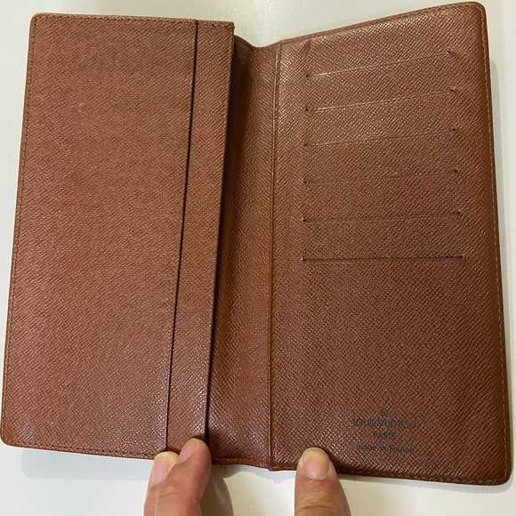 LOUIS VUITTON MONOGRAM WALLET - Picture 3 of 3